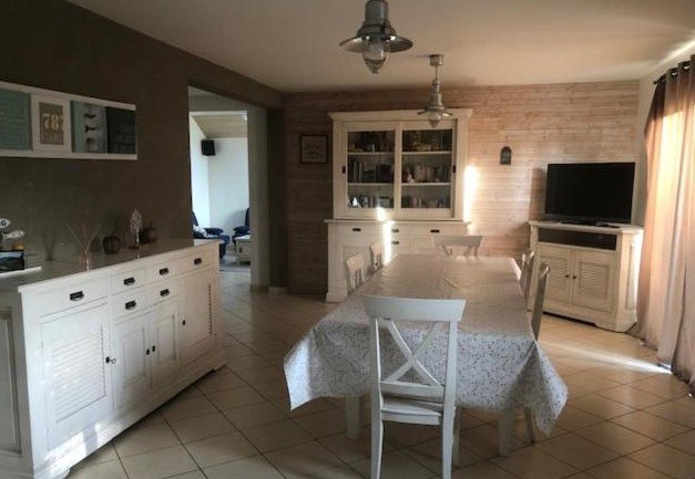 Ouvrir la diaporama Salle_à_manger_Maison du Bon Repos