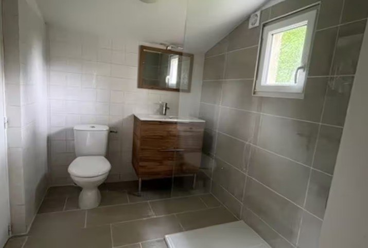 Ouvrir la diaporama Salle d'eau_ Penty Breton_Chetal_Lanrivain