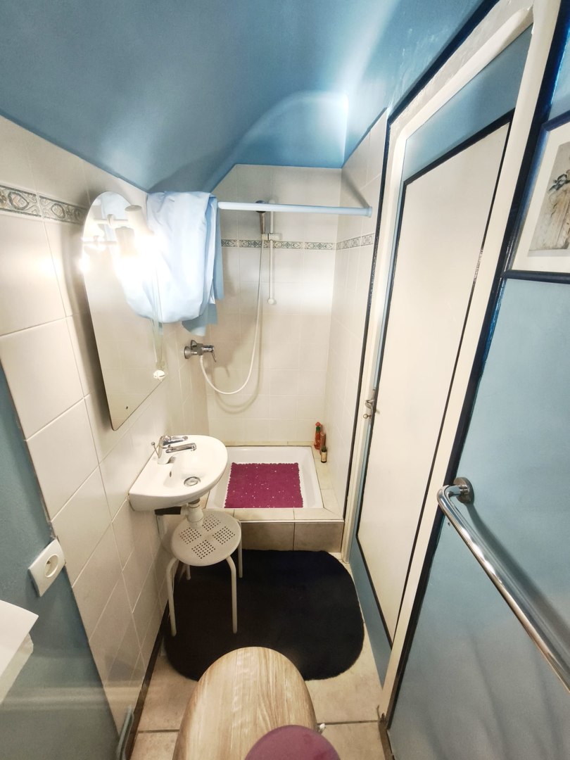 Ouvrir la diaporama Salle d'eau à l'étage