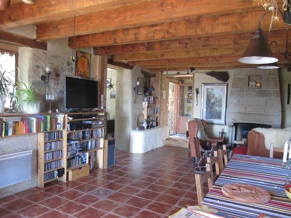 Ouvrir la diaporama Salle petit déjeuner Ferme Mellon