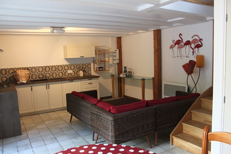 Ouvrir la diaporama Salon_Gite_Le_Gandor