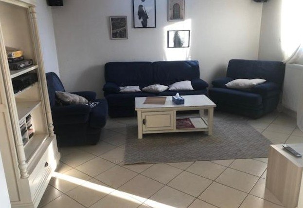 Ouvrir la diaporama Salon_Maison du Bon Repos