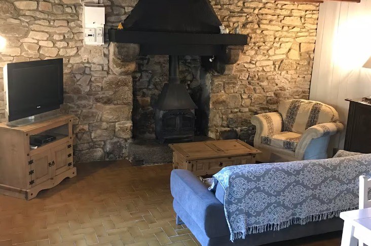 Ouvrir la diaporama Salon Penty Breton_Chetal_Lanrivain