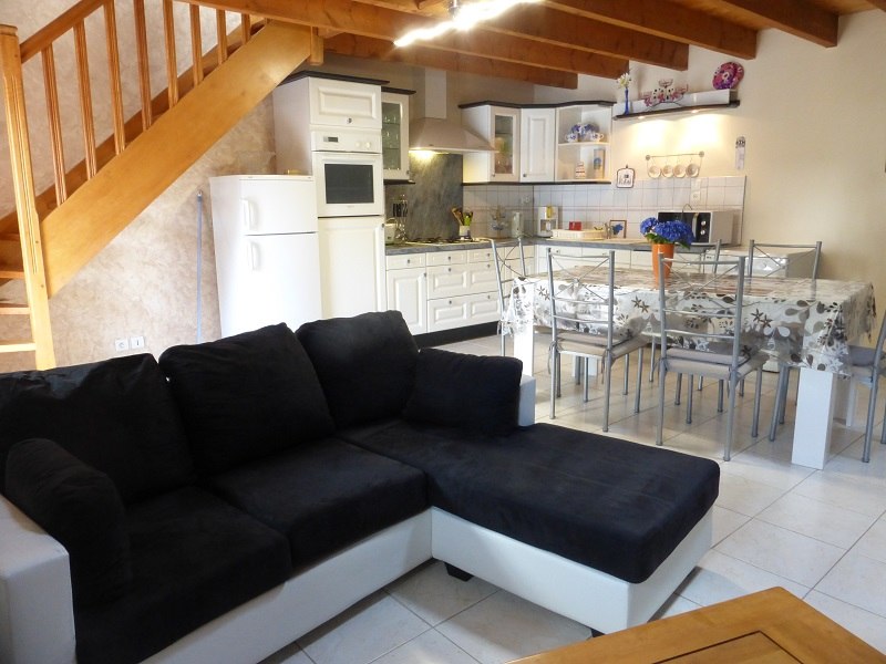 Ouvrir la diaporama Salon gite Pasco Bon Repos sur Blavet2