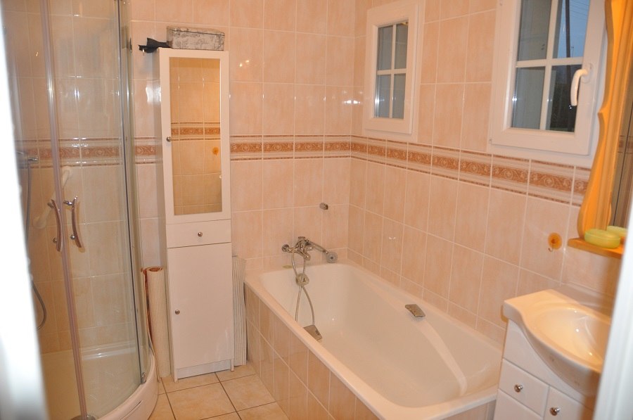 Ouvrir la diaporama Sdb_gîte_LeMouellic_Gouarec