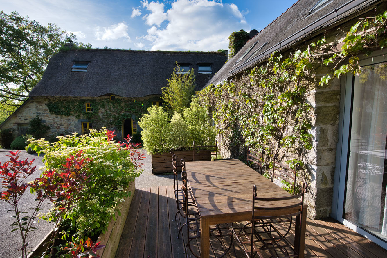Ouvrir la diaporama Terrasse