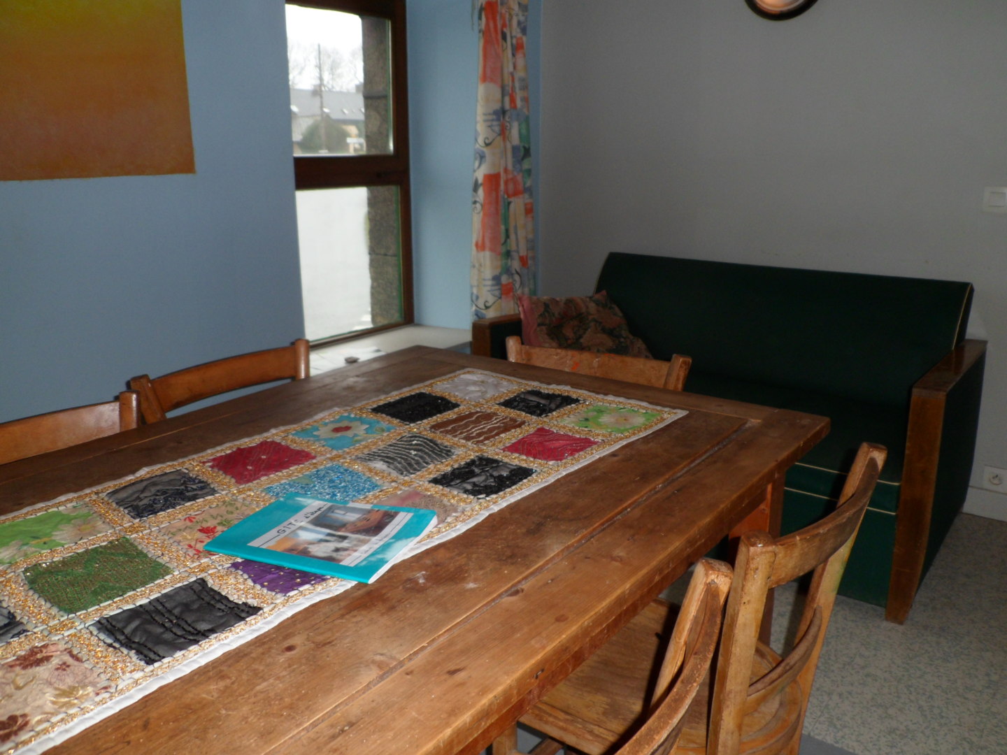Trémargad'kafé salon