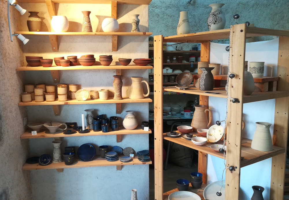 Ouvrir la diaporama atelier terre et ciel Marion Durant