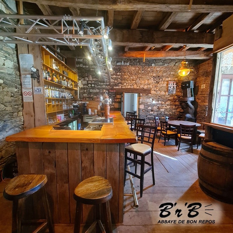 brb bar intérieur