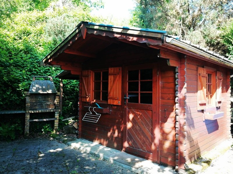 Ouvrir la diaporama cabane_ext_Quarry Cottage