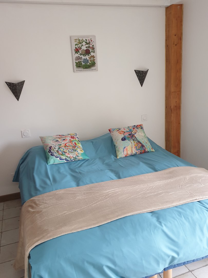Ouvrir la diaporama chambre RDC