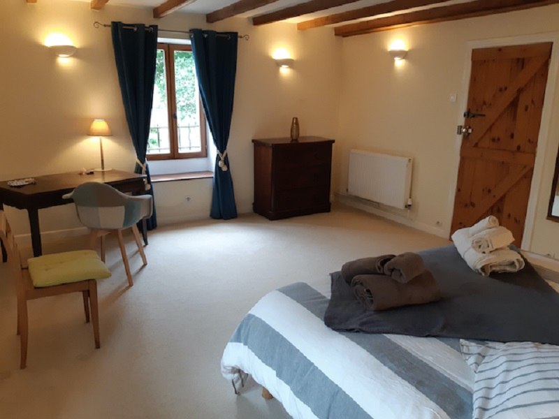 Ouvrir la diaporama chambre d'hôtes Opaline2
