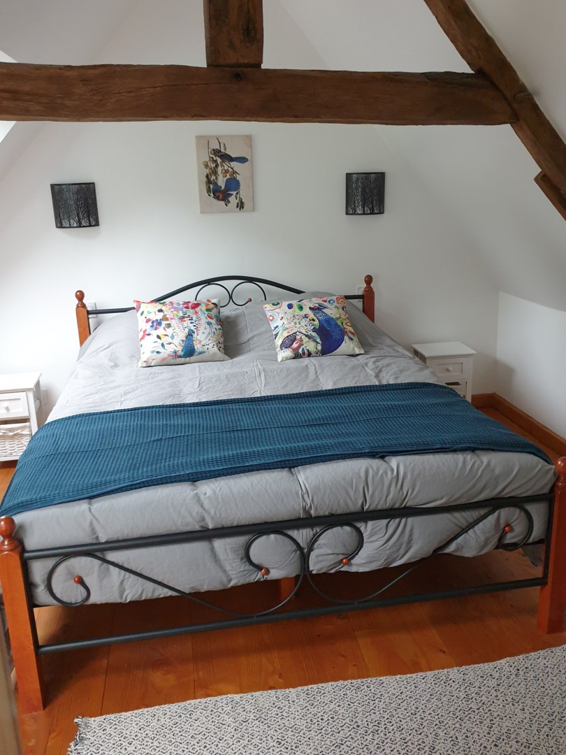 Ouvrir la diaporama chambre etage 2