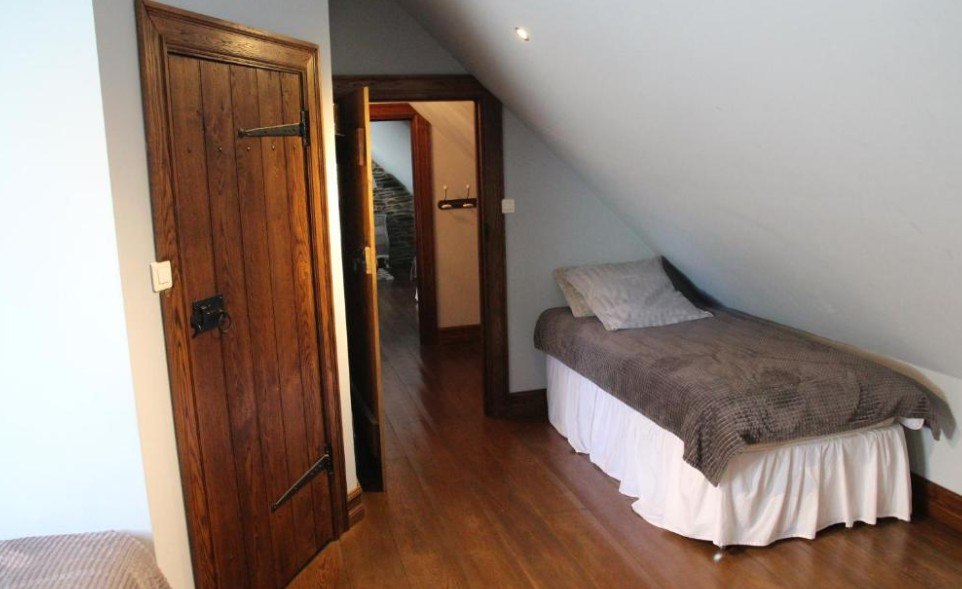 Ouvrir la diaporama chambre_la longère_Laniscat