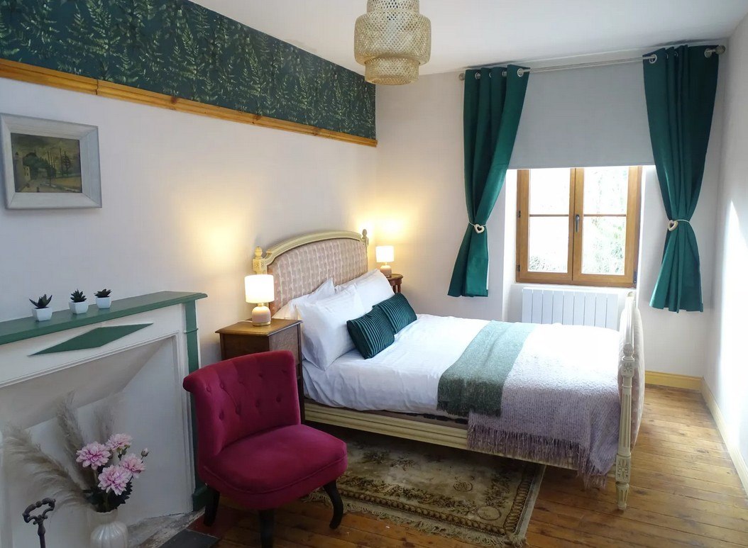 Ouvrir la diaporama chambre1_Chestnut house