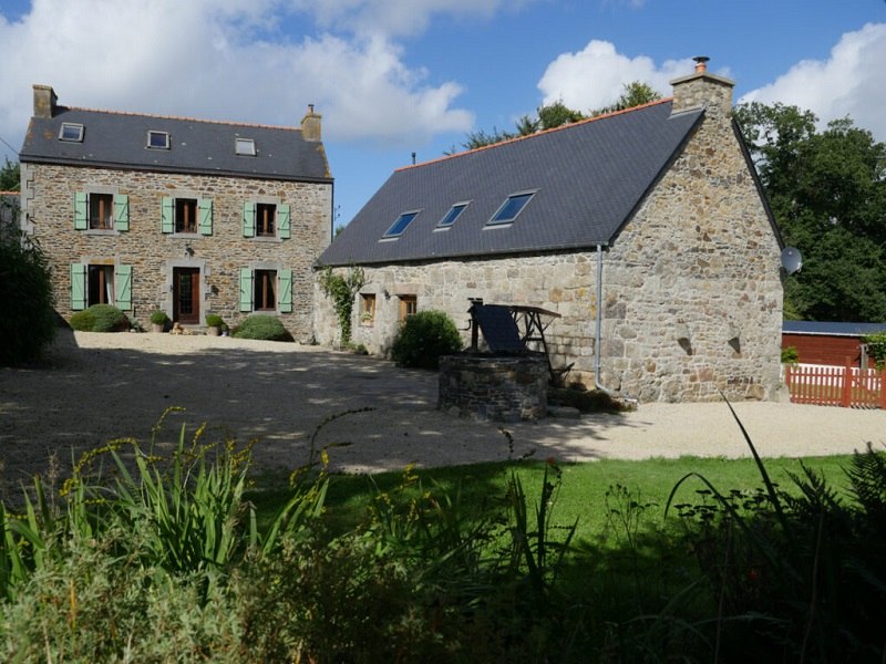 Ouvrir la diaporama chambres d'hôtes_ Colperennou