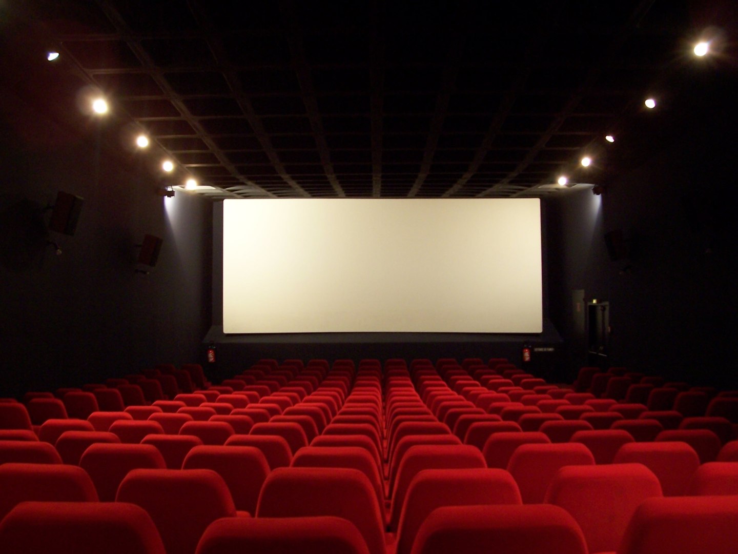 Ouvrir la diaporama cinema
