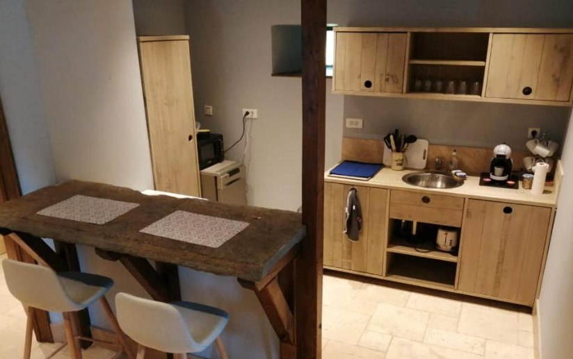 Ouvrir la diaporama cuisine_la longère_Laniscat