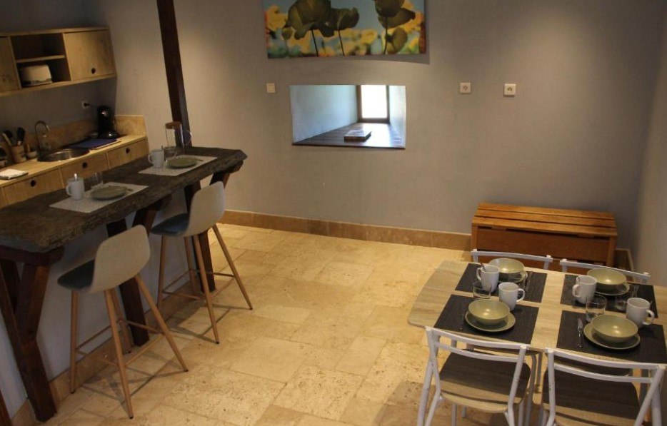 Ouvrir la diaporama cuisine1_la longère_Laniscat