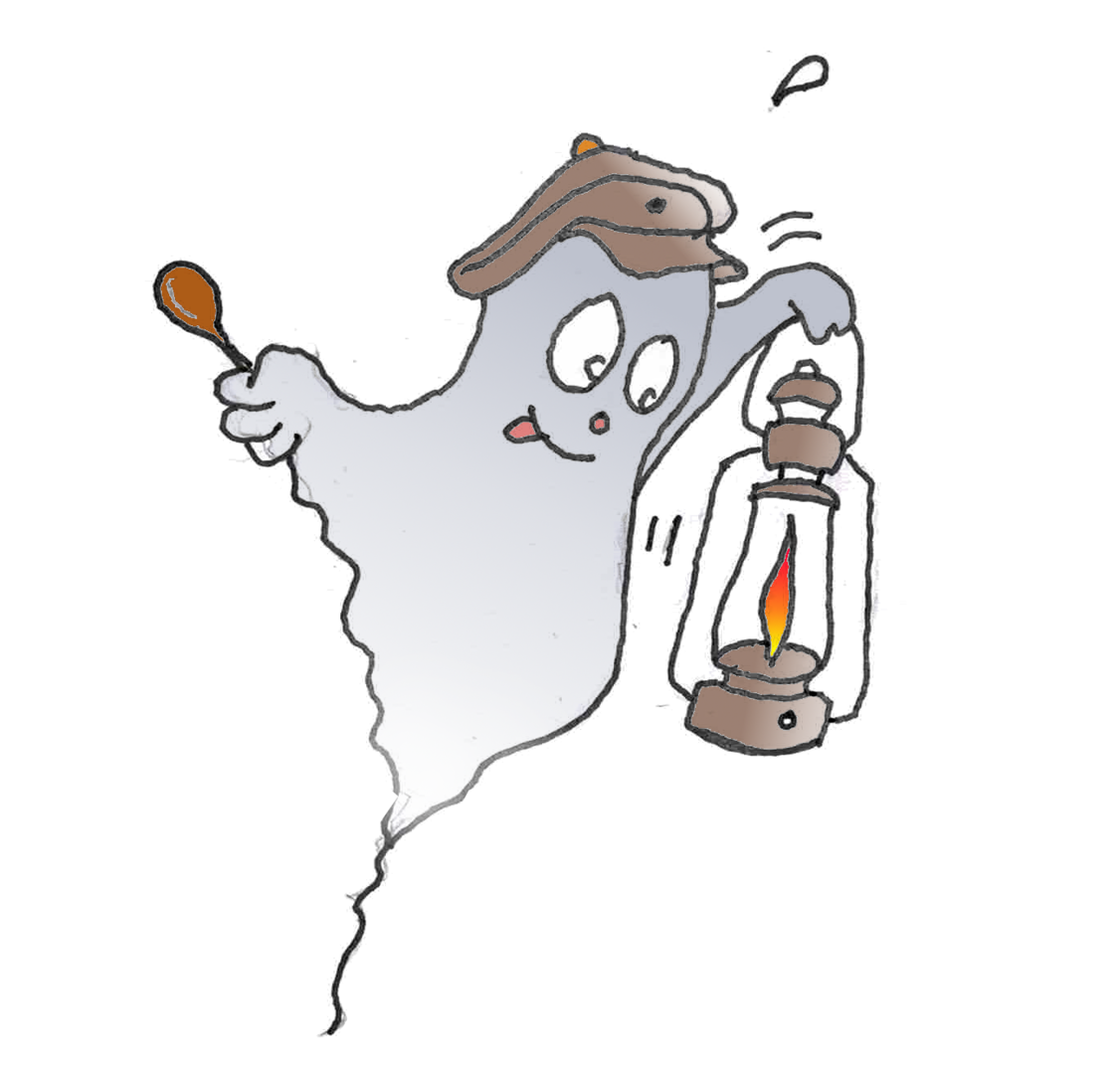 Ouvrir la diaporama Fantôme