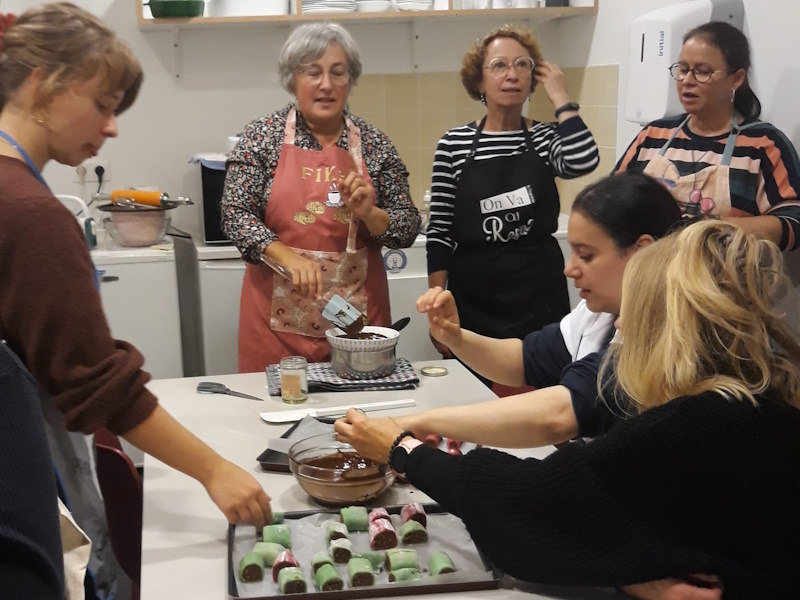Ouvrir la diaporama FIKA, le rendez-vous suédois