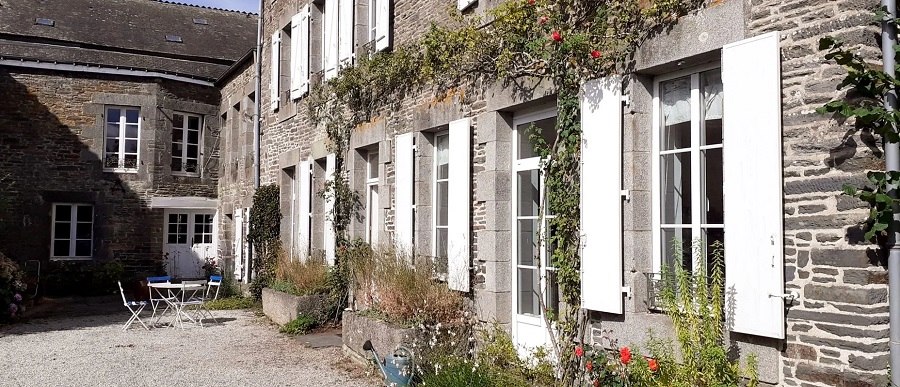 Ouvrir la diaporama gîte_KerMadette_Gouarec