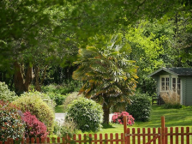 Ouvrir la diaporama jardin