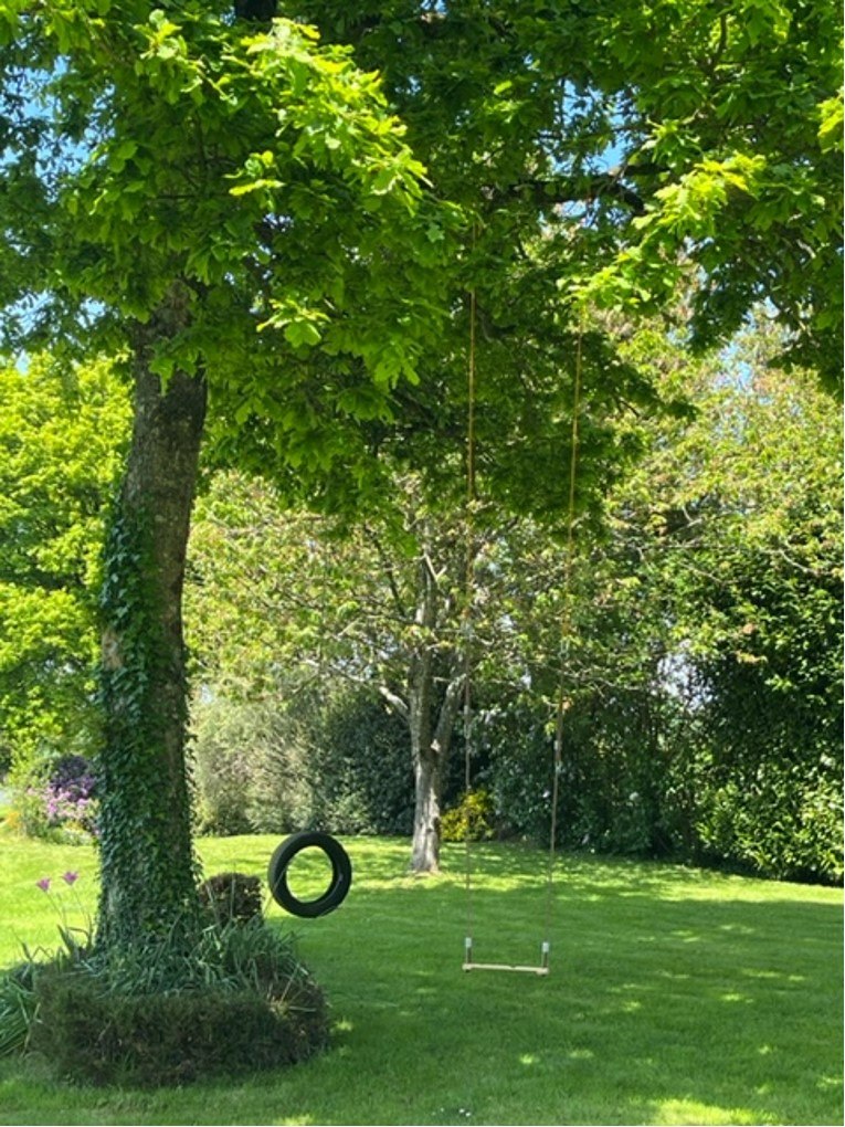 Ouvrir la diaporama jardin1_instemps_repos_ecurie_Bon_Repos_sur_Blavet