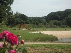 Ouvrir la diaporama jeux camping Maël Carhaix