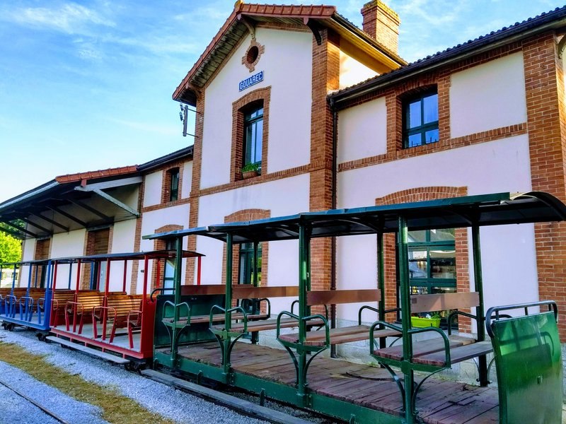 Ouvrir la diaporama Appart' du Chef de gare