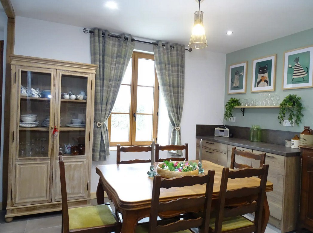 Ouvrir la diaporama salle_a_manger_Chestnut house