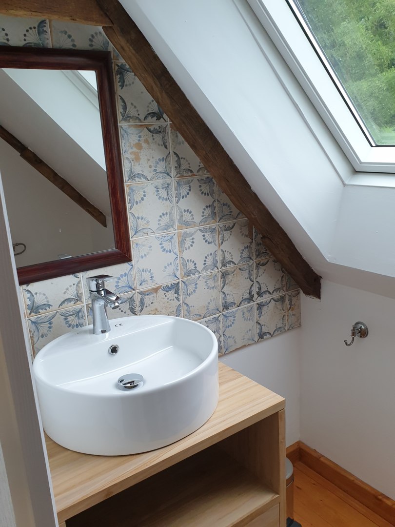 Ouvrir la diaporama salle d'eau etage