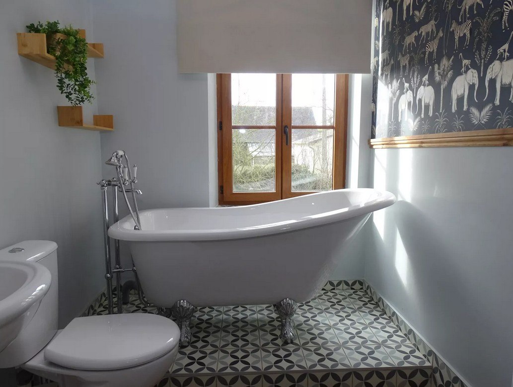 Ouvrir la diaporama salle_de_bain__Chestnut house