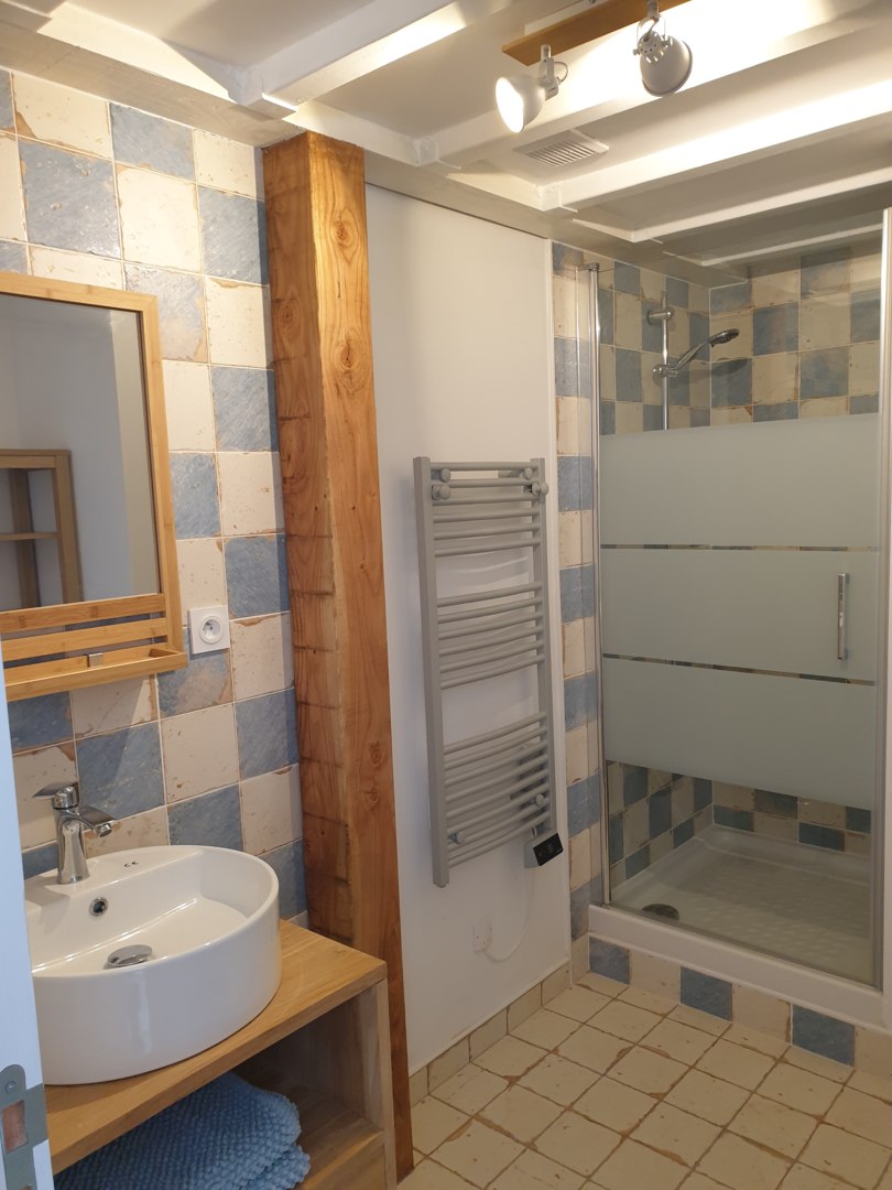 Ouvrir la diaporama salle de bain gandor