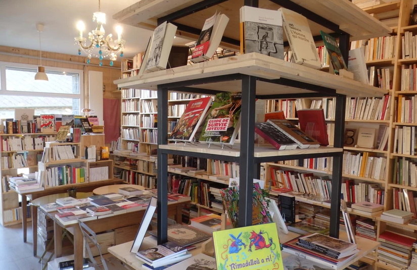 Librairie Café