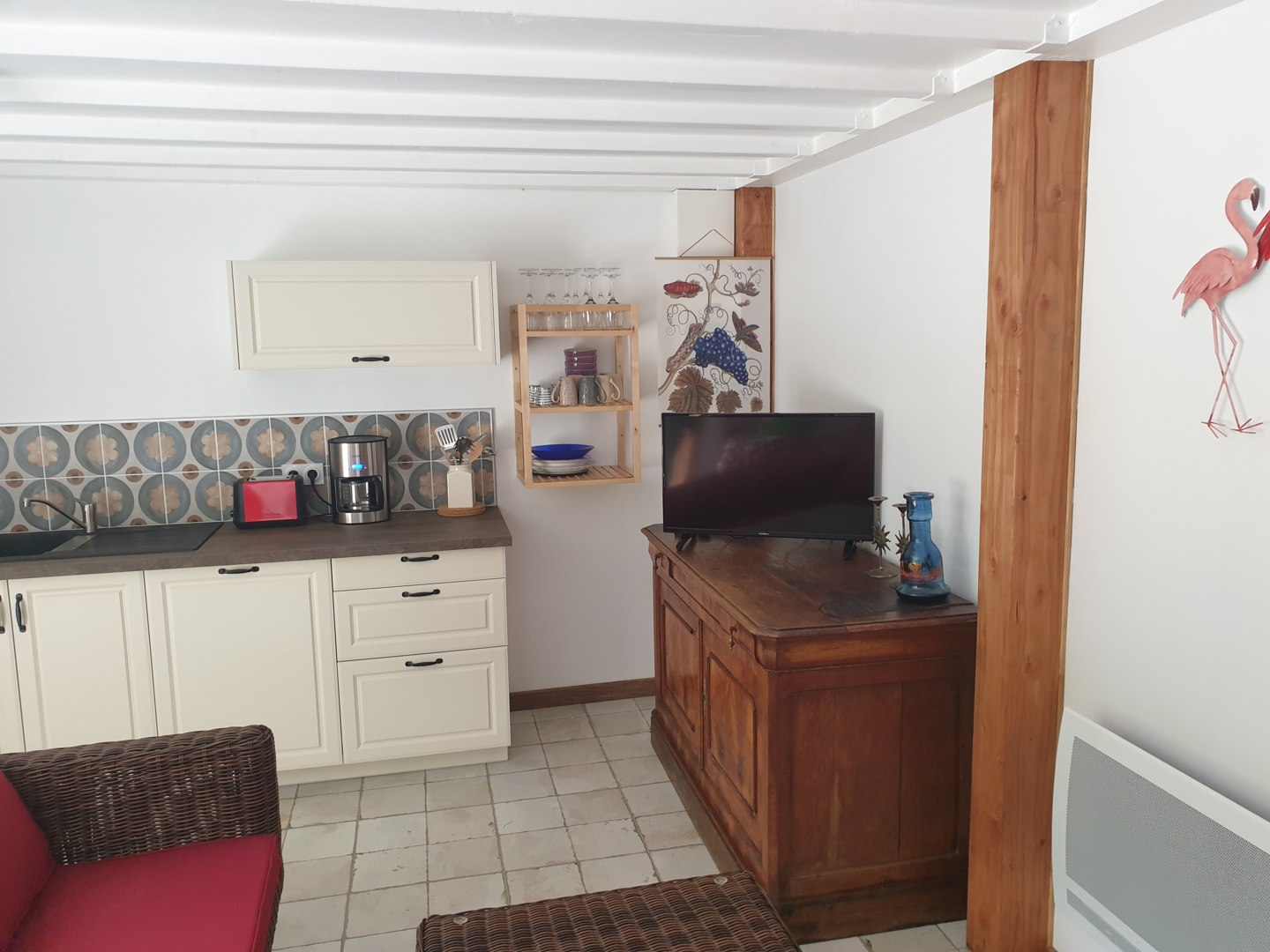 Ouvrir la diaporama salon Gandor
