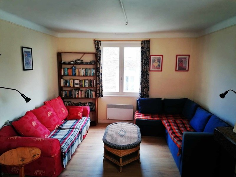 salon-Gîte_rue de l'église_Gouarec