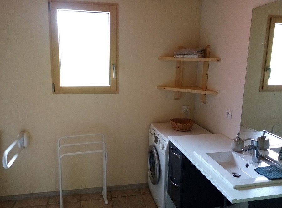 Ouvrir la diaporama sanitaire1_gite_Saint_Conogan_Glomel