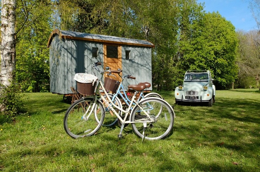 Ouvrir la diaporama Camping Gouarec