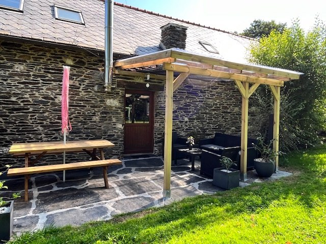 Ouvrir la diaporama terrasse