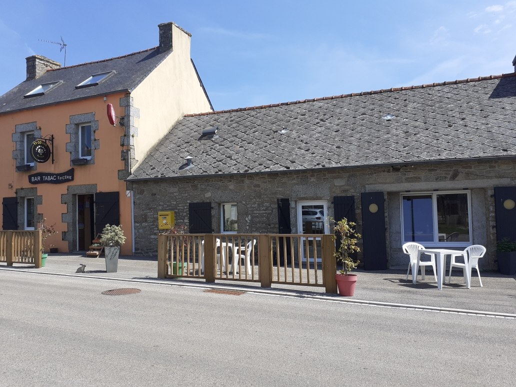 Ty Coude, Saint-Nicolas-du-Pélem