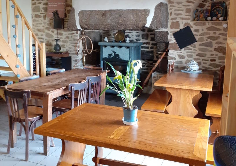 Ty Coude, Saint-Nicolas-du-Pélem
