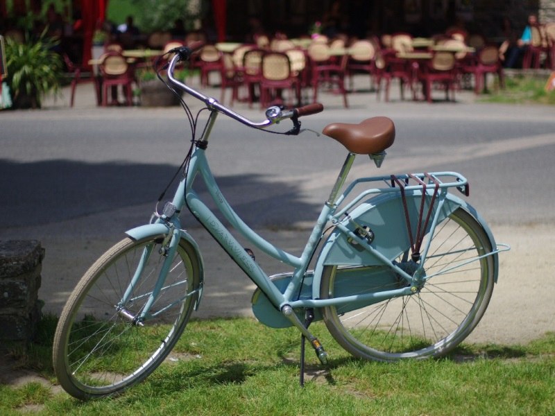 vélo gouarec