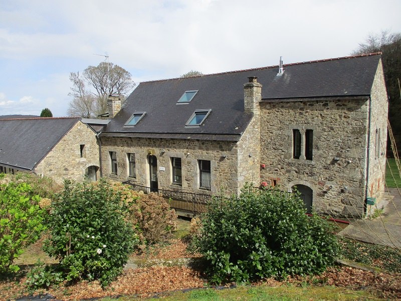 village Kermarch