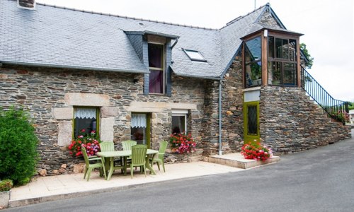 M. Thierry CHEVANCE - Meublé Ty Pikouz