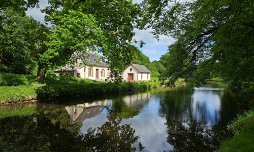 Pont Ar Len Café & Gîte