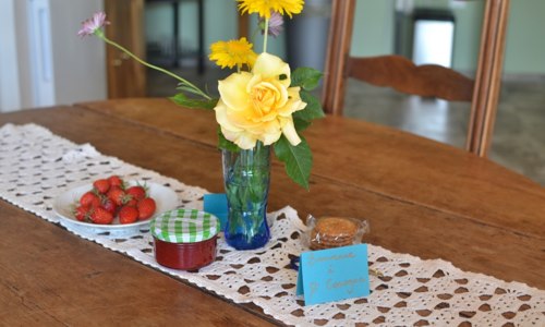 Gite de Saint-Conogan