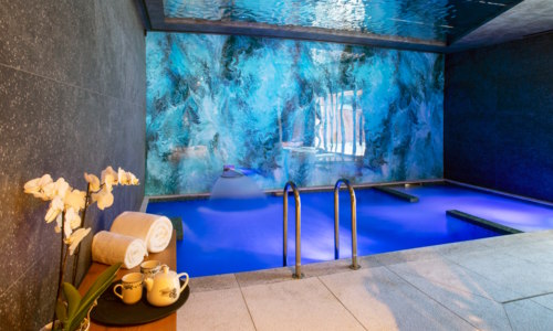 Spa - Hôtel Jeanne & Jules