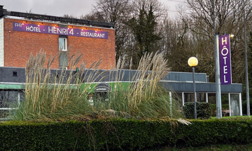 Hôtel Henri 4