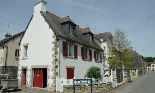 Grand gîte